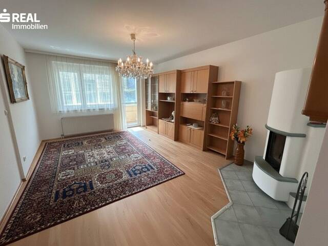 Immobilie in Scheibbs - Großzügige 4-Zimmer-Wohnung mit Loggia - Bild 0