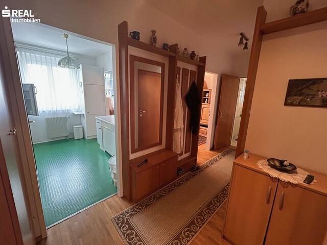 Immobilie in Scheibbs - Großzügige 4-Zimmer-Wohnung mit Loggia - Bild 1