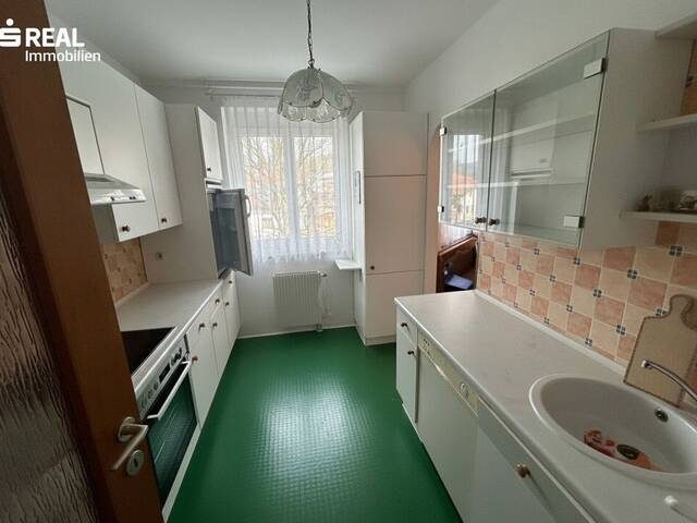 Immobilie in Scheibbs - Großzügige 4-Zimmer-Wohnung mit Loggia - Bild 2