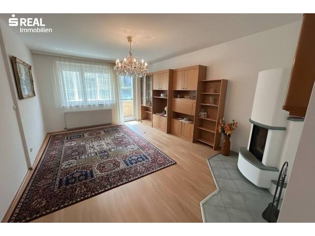 Immobilie in Scheibbs - Großzügige 4-Zimmer-Wohnung mit Loggia - Bild 3