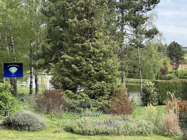 Immobilie in Pöttsching - Entzückendes Seehaus 1 Reihe mit Seeblick-10079 - Bild 2