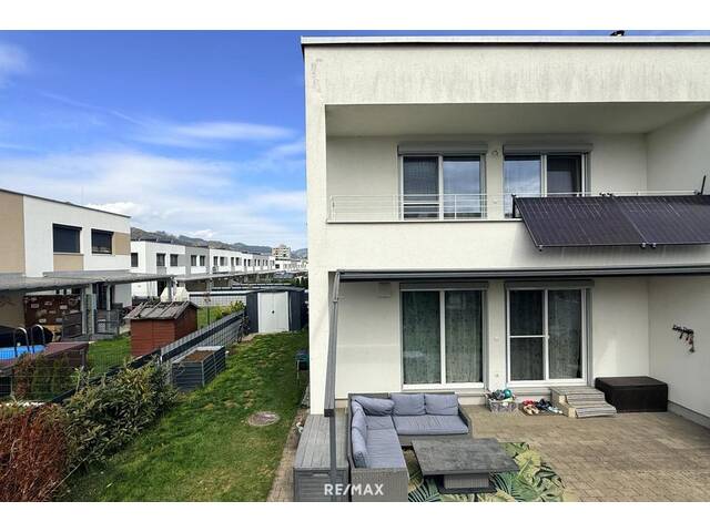 Immobilie in Leoben - Modernes Eckreihenhaus mit Carport und Solaranlage - Bild 3