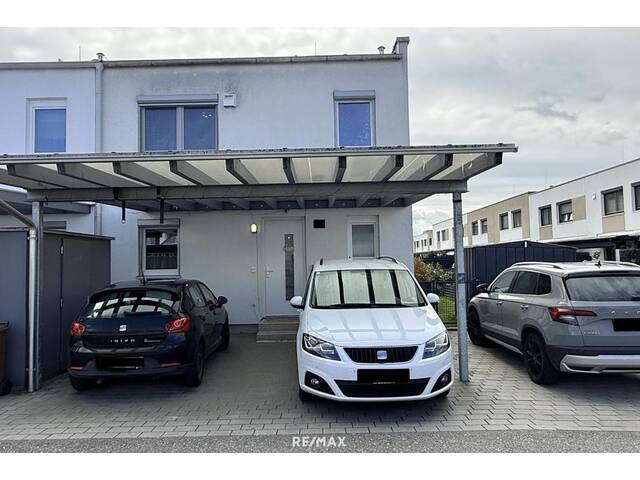 Immobilie in Leoben - Modernes Eckreihenhaus mit Carport und Solaranlage - Bild 4