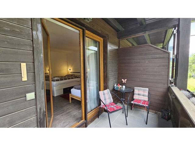 Immobilie in St. Oswald - Traumhafte Aussicht - Moderne 2-Zimmer Wohnung in St. Oswald zu verkaufen! - Bild 0