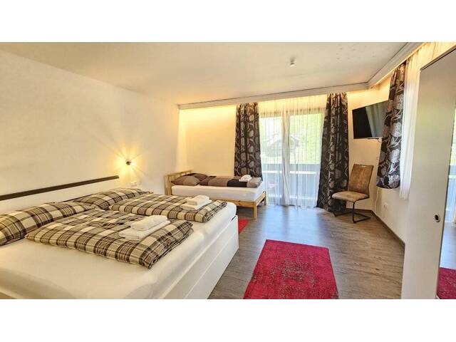 Immobilie in St. Oswald - Traumhafte Aussicht - Moderne 2-Zimmer Wohnung in St. Oswald zu verkaufen! - Bild 2