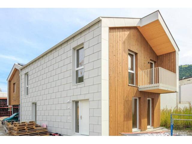 Immobilie in Mieders - Neubau-Doppelhaus inmitten von Mieders - Bild 0