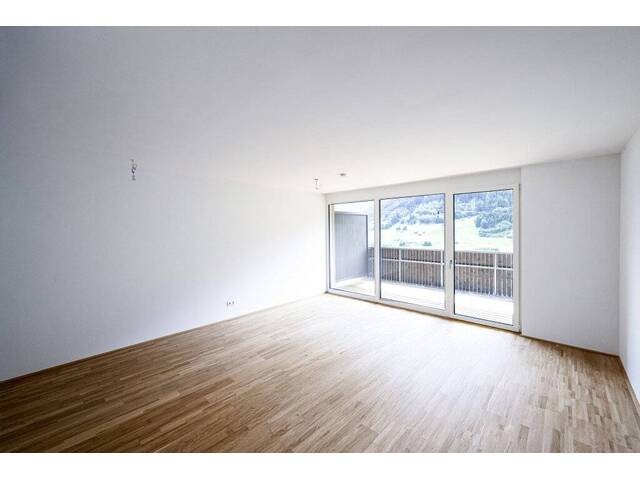 Immobilie in Landeck - Modernes Passivhaus in Landeck mit Fußbodenheizung, Aufzug, Tiefgarage & Balkon - Bild 1