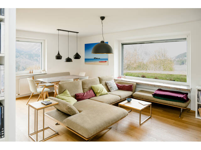 Immobilie in Dorf - Einfamilienhaus in Pfarrwerfen Laubichl mit Panoramablick in Ruhelage - Bild 1