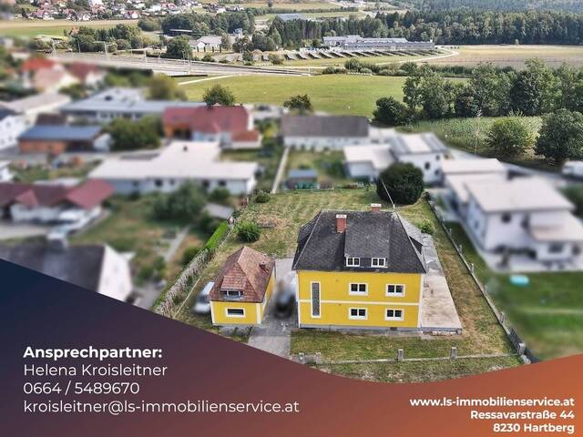 Immobilie in Friedberg - Ruhig gelegenes, sanierungsbedürftiges Mehrfamilienhaus mit großzügigem Grundstück in Friedberg - Bild 0