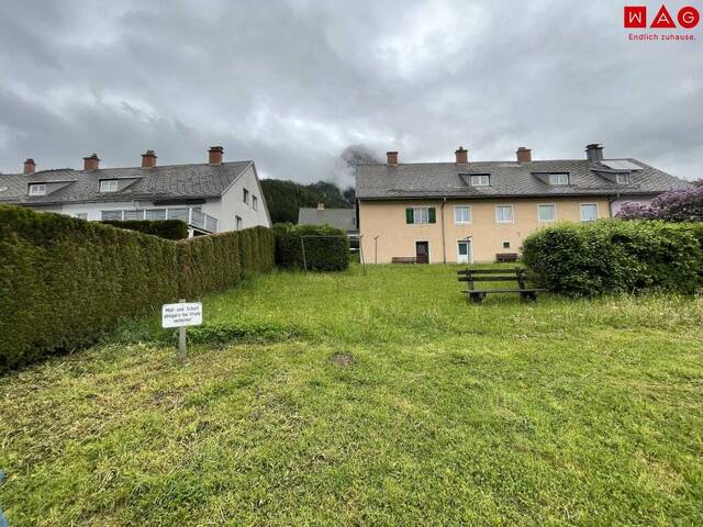 Immobilie in Eisenerz - Eckreihenhaus in idyllischer Wohnstraße mit PKW-Abstellplatz! - Bild 2