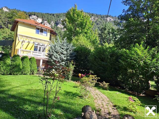 Immobilie in Oberhöflein - TOP LAGE zwischen Hohe Wand und Schneeberg: Einmalige Immobilie - Bild 0