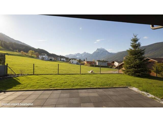 Immobilie in Polling in Tirol - Seltene Gelegenheit in Polling: Flexible Wohnlösung mit Garten und Privatsphäre - Bild 2