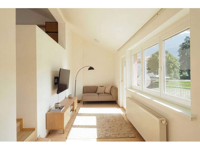 Immobilie in Frastanz - Wohnkomfort zum fairen Preis: 3-Zimmer-Wohnung mit Balkon in Frastanz - Bild 2