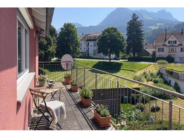 Immobilie in Frastanz - Wohnkomfort zum fairen Preis: 3-Zimmer-Wohnung mit Balkon in Frastanz - Bild 3