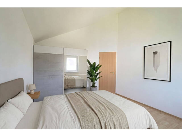 Immobilie in Frastanz - Wohnkomfort zum fairen Preis: 3-Zimmer-Wohnung mit Balkon in Frastanz - Bild 4