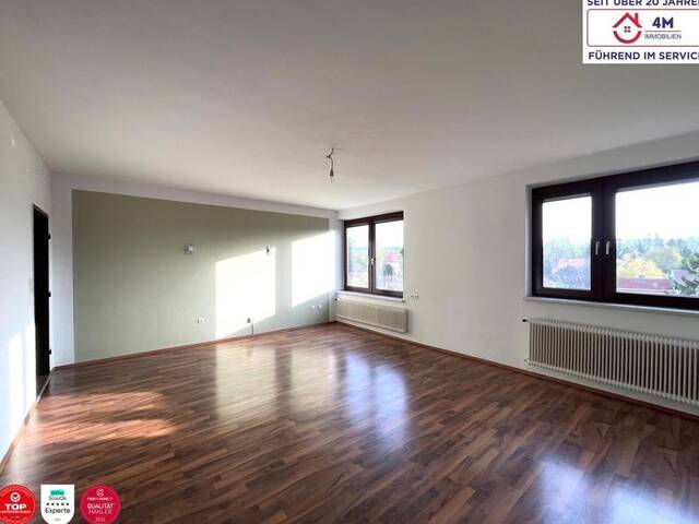 Immobilie in Neunkirchen - Helle 3- Zimmer Wohnung in ruhiger Lage inkl. Garage - Bild 1