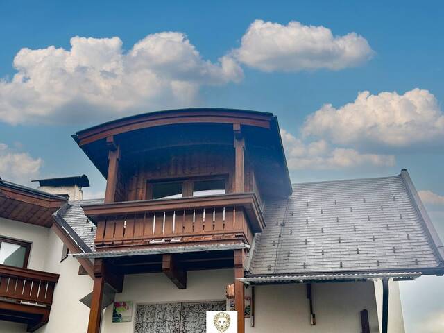 Immobilie in Uderns - Attraktive 3-Zimmer-Wohnung in ruhiger Lage von Uderns - Bild 0