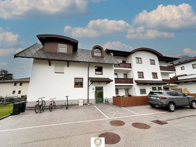 Immobilie in Uderns - Attraktive 3-Zimmer-Wohnung in ruhiger Lage von Uderns - Bild 1