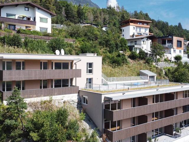 Immobilie in Landeck - Modernes Passivhaus in Landeck mit Fußbodenheizung, Aufzug, Tiefgarage & Balkon - Bild 0