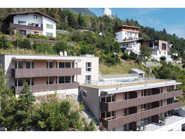 Immobilie in Landeck - Modernes Passivhaus in Landeck mit Fußbodenheizung, Aufzug, Tiefgarage & Balkon - Bild 3