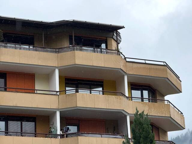 Immobilie in Radenthein - Radenthein: 4 Zimmerwohnung mit Balkon im 3.OG - Bild 0