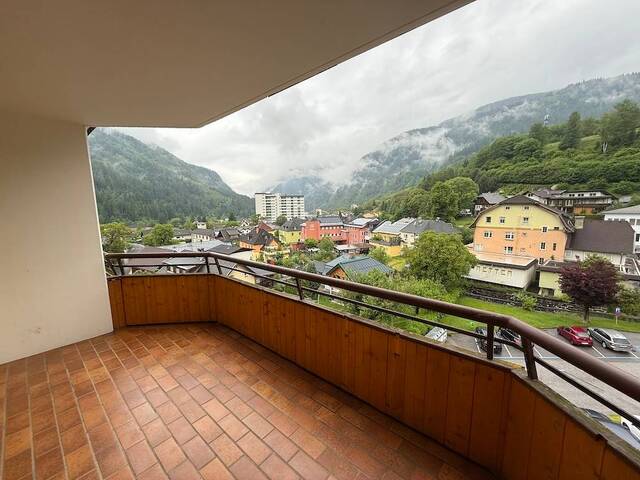 Immobilie in Radenthein - Radenthein: 4 Zimmerwohnung mit Balkon im 3.OG - Bild 4