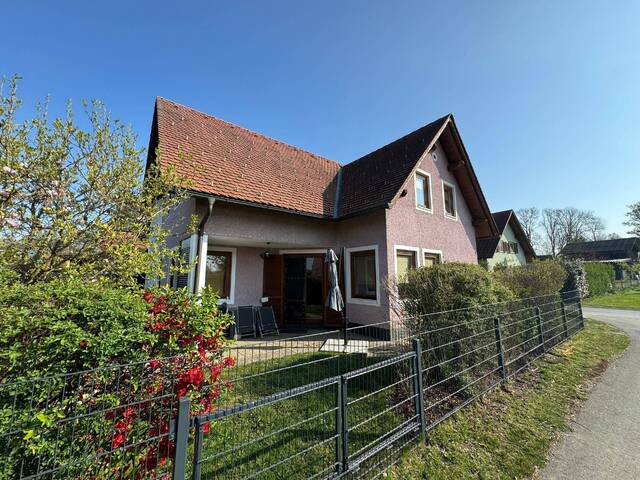 Immobilie in Mureck - * STILVOLL MODERNISIERTES EINFAMILIENHAUS MIT SWIM SPA IN RUHIGER SONNENLAGE * - Bild 2
