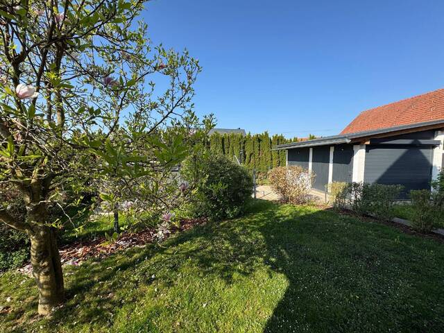 Immobilie in Mureck - * STILVOLL MODERNISIERTES EINFAMILIENHAUS MIT SWIM SPA IN RUHIGER SONNENLAGE * - Bild 4