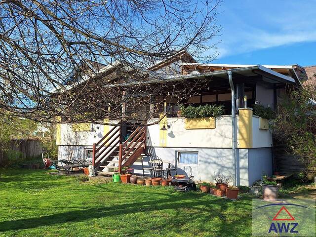 Immobilie in Kirchberg an der Raab - Großzügiges Haus mit Garten & ca. 90 m² Traumterrasse! - Bild 2