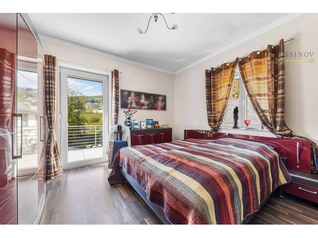 Immobilie in St. Martin am Techelsberg - Traumhafte Penthouse-Maisonette mit einzigartigem Seeblick #Wörthersee-Blick #Karawankenblick #Raumwunder - Bild 4