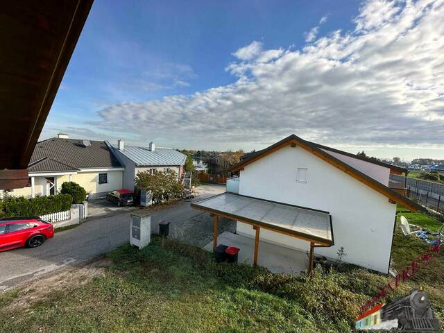 Immobilie in Ebenfurth - Seehaus auf Eigengrund im Erholungszentrum Haschendorf - Bild 1