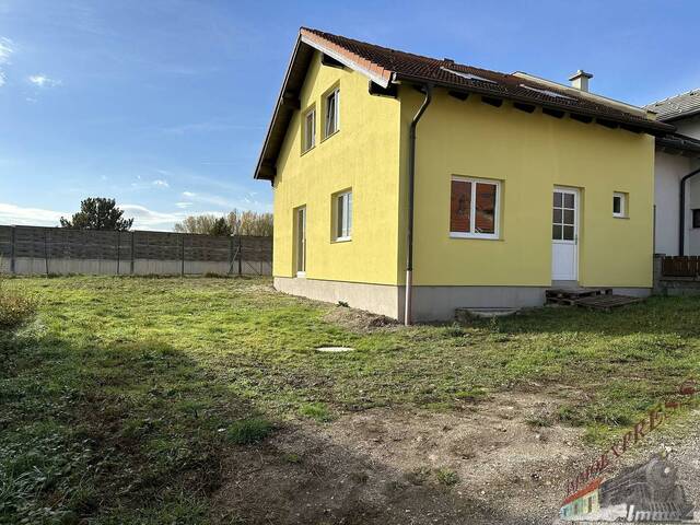 Immobilie in Ebenfurth - Seehaus auf Eigengrund im Erholungszentrum Haschendorf - Bild 3