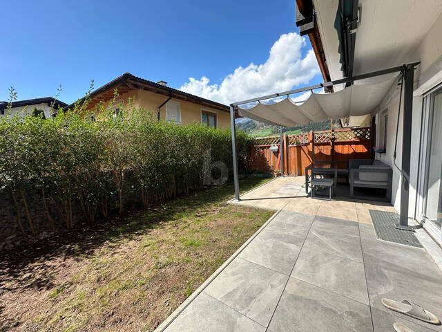 Immobilie in Kolsass - RUHE, LICHT & AUSSICHT ? STILVOLLE WOHNUNG MIT GARTEN UND BALKON - Bild 4