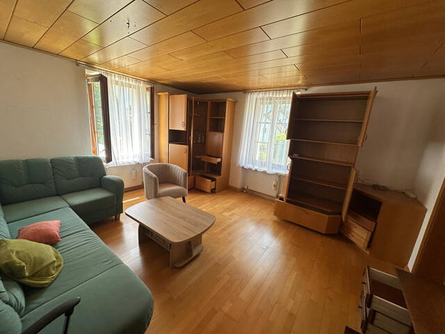 Immobilie in Bludenz - Gepflegte 3,5-Zimmerwohnung mit Gartenanteil - Bild 3