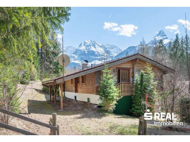Immobilie in Ehrwald - Charmantes Bungalow in einmaliger Lage von Ehrwald - Bild 0