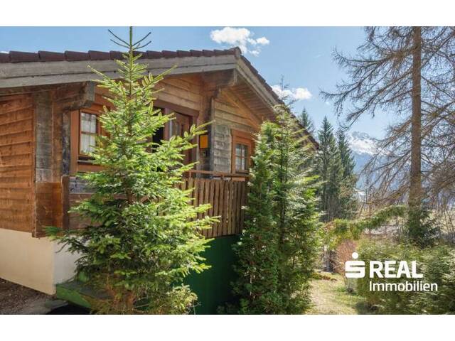 Immobilie in Ehrwald - Charmantes Bungalow in einmaliger Lage von Ehrwald - Bild 1