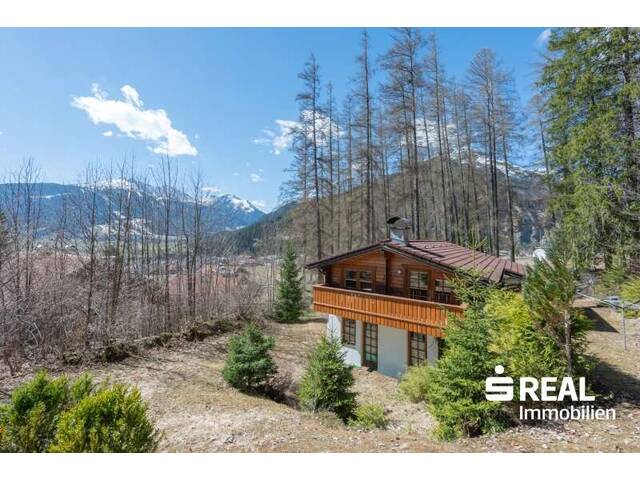 Immobilie in Ehrwald - Charmantes Bungalow in einmaliger Lage von Ehrwald - Bild 2