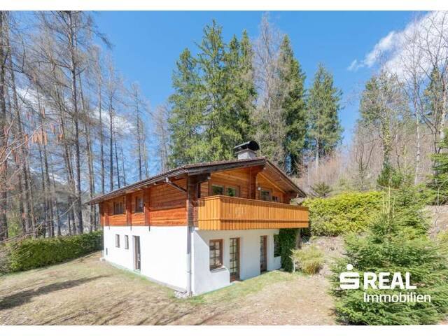 Immobilie in Ehrwald - Charmantes Bungalow in einmaliger Lage von Ehrwald - Bild 3