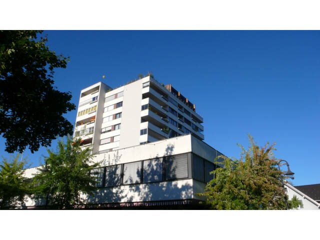 Immobilie in Lustenau - Helle 3,5-Zi Wohnung über den Dächern von Lustenau - Bild 0