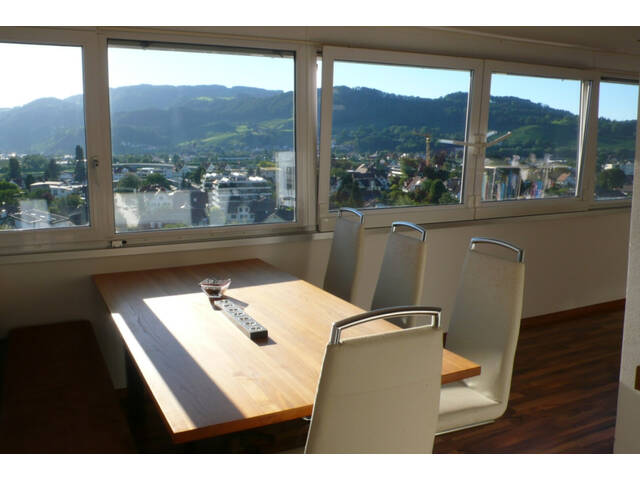 Immobilie in Lustenau - Helle 3,5-Zi Wohnung über den Dächern von Lustenau - Bild 1