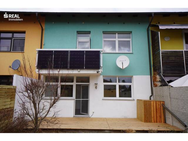 Immobilie in Hoheneich - Saniertes Reihenhaus mit Garten, Terrasse und Balkon - Bild 3
