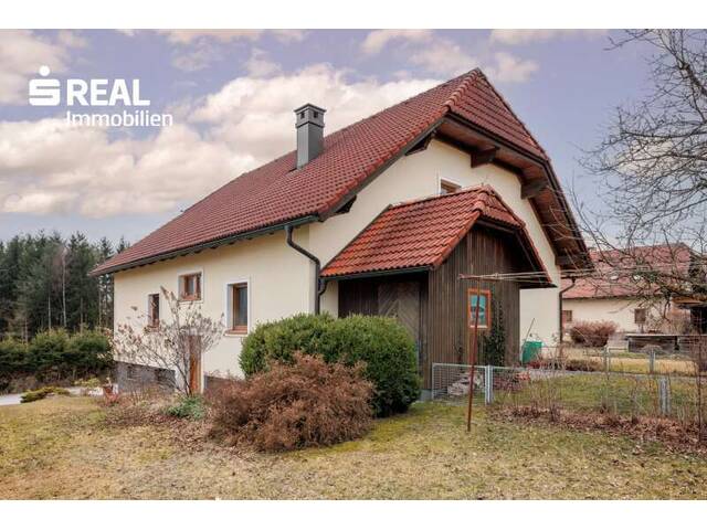 Immobilie in Groß Gerungs - Modernisiertes Traumhaus mit schönem Garten in ruhiger Lage - Bild 2