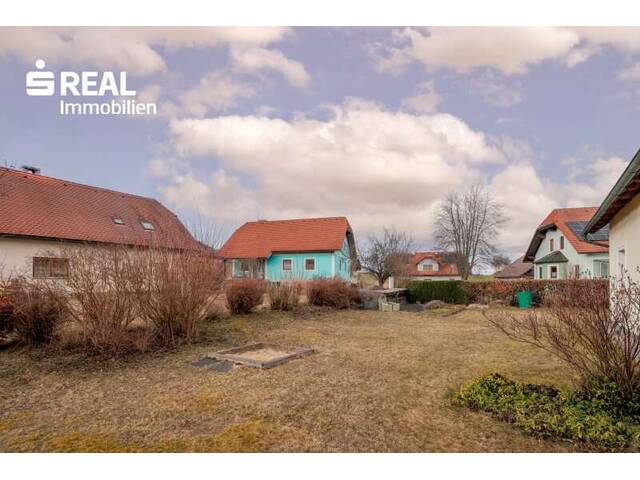 Immobilie in Groß Gerungs - Modernisiertes Traumhaus mit schönem Garten in ruhiger Lage - Bild 3