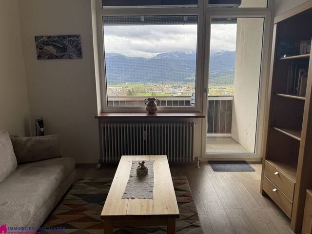 Immobilie in Bad Mitterndorf - Haus Alpenblick - Panoramawohnung - über den Dächern von Bad Mitterndorf - Bild 1
