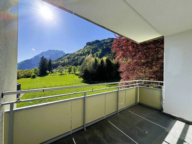Immobilie in Stainach - Großzügiges Wohnerlebnis mit Blick ins Grüne! Zweitwohnsitztauglich - Bild 2