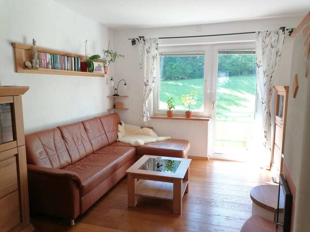Immobilie in Oberweg - Charmante 2-Zimmer-Wohnung in Oberweg - Komplett renoviert! (Provisionsfrei) - Bild 1