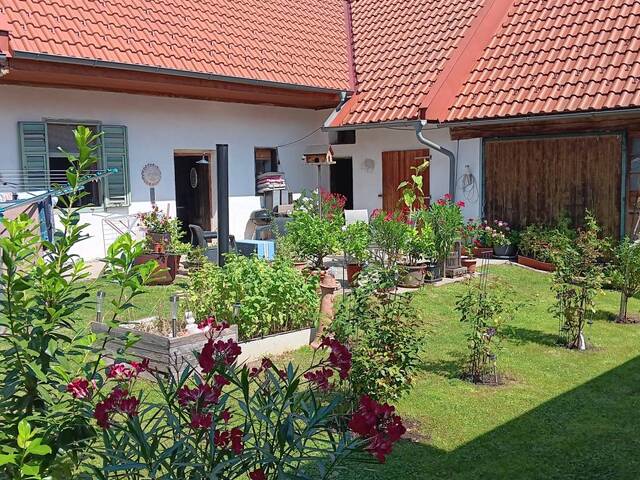 Immobilie in Deutsch Kaltenbrunn - Modernisierter Vierkanthof mit großem Innenhof in ruhiger Lage!!! (Provisionsfrei) - Bild 0