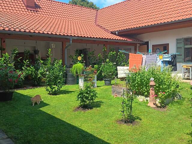 Immobilie in Deutsch Kaltenbrunn - Modernisierter Vierkanthof mit großem Innenhof in ruhiger Lage!!! (Provisionsfrei) - Bild 1