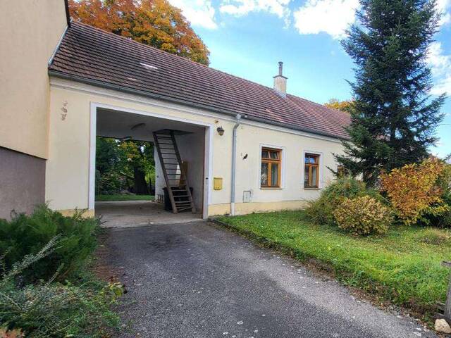 Immobilie in Glaubendorf - HELDENBERG - HAUS IN RUHIGER DORFLAGE - Bild 0