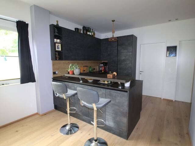 Immobilie in Sellrain - Neuwertige 4-Zi-EG-Wohnung in Sellrain, 115m², Tiefgarage, offene Küche, €395.000 - Bild 1